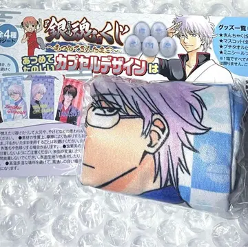 [레어] 대은혼전 모아모아긴타마고 복조리 사카타 긴파치