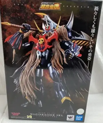 반다이 스피리츠 초합금혼 GX-102 마징 카이저 SKL