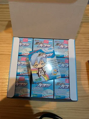 쿠로코의 농구 10개입