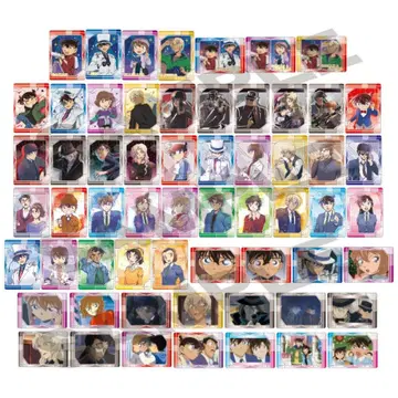 명탐정 코난 파보카 카드 천체 관측 미개봉 27점