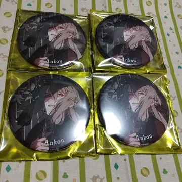 종원의 비르슈 무대 캔뱃지 앙크