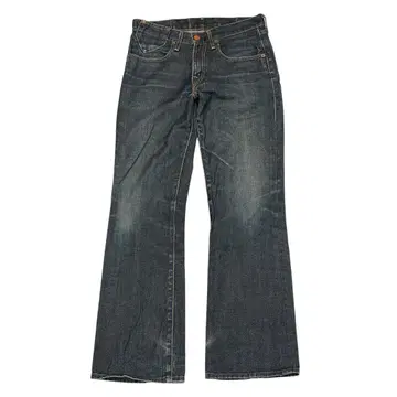 리바이스 Levi's 517 부츠컷 일본제 W29 플레어 Y2K