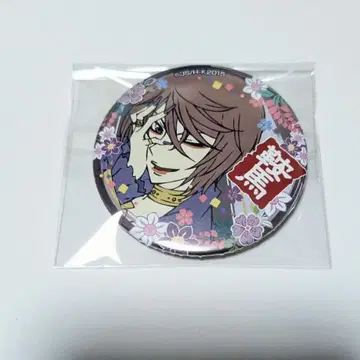 오늘부터 신령님 캔뱃지 쿠라마 프라이스