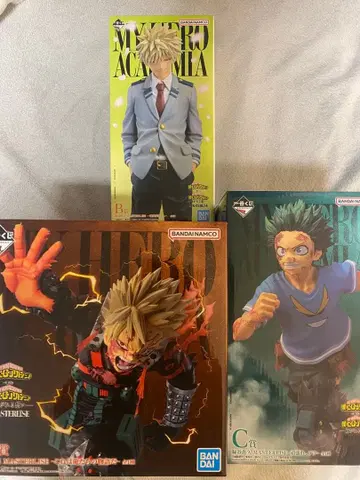 제일복권 히로아카 이어지는 마음 B상 C상 D상