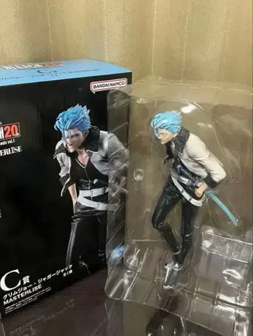 C상 그림죠 재규어 잭 MASTERLISE 제일복권 BLEACH