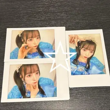 우메다 미유 프린트 폴라로이드 나고야 리리이베 4/24