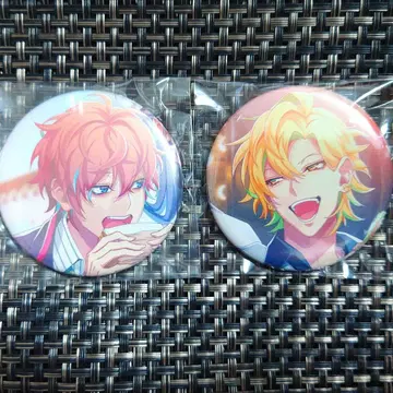 마텐로 히후미 돗포 캔뱃지