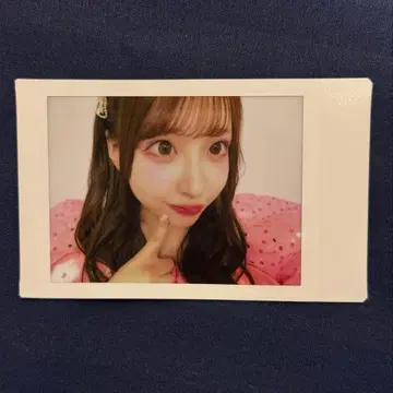 사쿠라바 하루카 프린트 폴라로이드