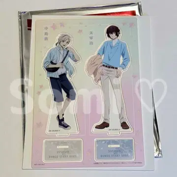나카지마 아츠시 다자이 오사무 문호 스트레이독스 스시로 아크릴 스탠드