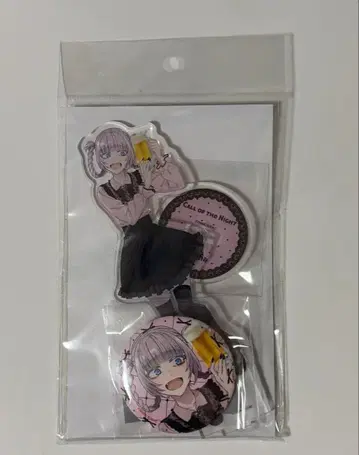 다가시카시 댄스 c107 나나쿠사 나즈나 아크릴 스탠드