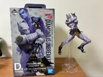 죠죠의 기묘한 모험 제일복권 D상 킬러 퀸