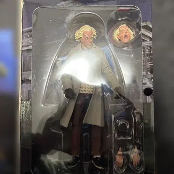 네카 NECA 백 투 더 퓨처/ 덕