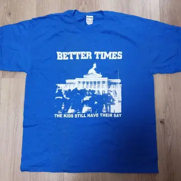 2007 BETTER TIMES XL 하드코어 hardcore