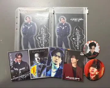 the rampage 카와무라 카즈마 아크릴 스탠드 트레이딩 카드 배지