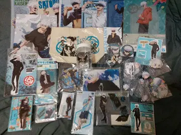 주술회전 고죠 사토루