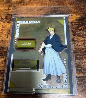 주술회전 TOHO 점프 페스타 JF 2026 아크릴 스탠드 젠인 나오야