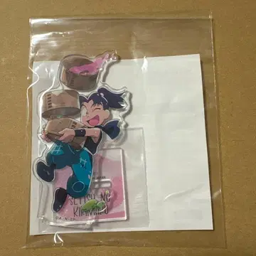 닌타마 란타로 세가 럭키 쿠지 키리마루 아크릴 스탠드