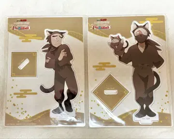 닌타마 란타로 난자타운 잣토 곤나몬 모로이즈미 손나몬 아크릴 스탠드