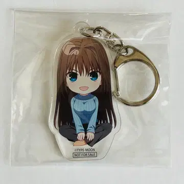 FGO Fate 마법사의 밤 아오자키 아오코 피크릴 아크릴 키링 특전