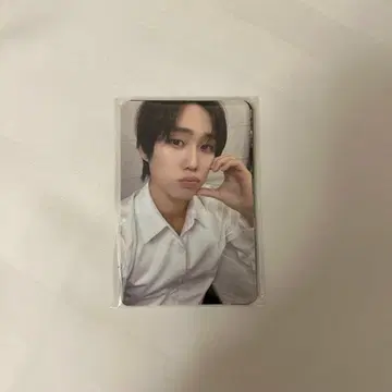 THE BOYZ 입장 트레이딩 카드