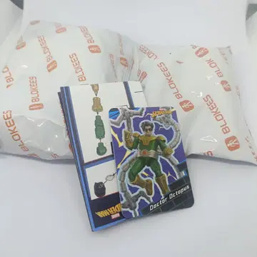 BLOKEES galaxy version 닥터 옥토퍼스 블로키즈