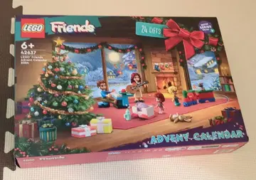 LEGO Friends 어드벤트 캘린더 42637