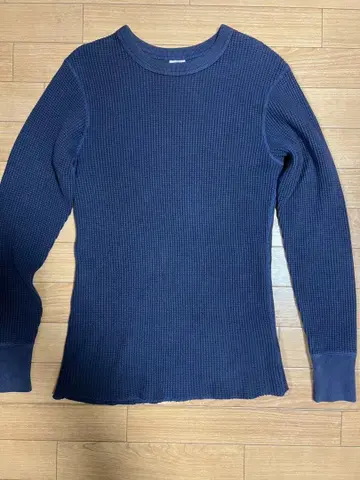 젤라 메가 서멀 36 웨어하우스 리얼 맥코이 데님 셔츠