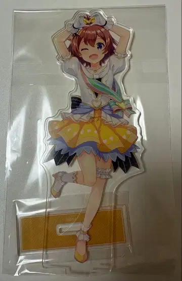 온게키 히나타 치나츠 6th 아크릴 스탠드