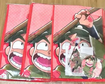 닌타마 카미사키 사몬 세가 럭키 쿠지