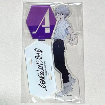 신 에반게리온 극장판:|| 아크릴 스탠드 나기사 카오루