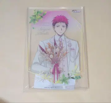 쿠로코의 농구 보타니컬 아크릴 보드 아카시