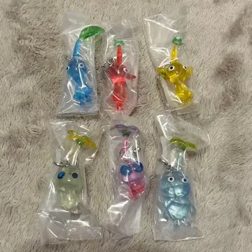 피크민2 메지루시 액세서리