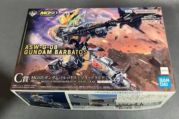 제일복권 기동전사 건담 철혈의 오펀스 C상 MGSD 건담 발바토스