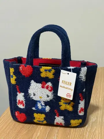 FEILER 헬로키티 토트백