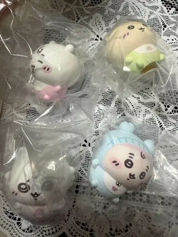 [치이카와] chikawa baby 소프트 비닐 피규어 컬렉션 묶음 판매