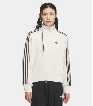 adidas 니트 벌룬 트랙탑