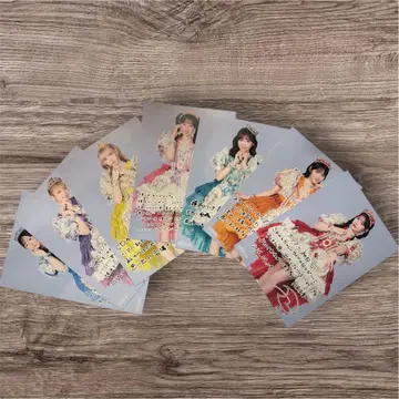 FRUITS ZIPPER 엽서