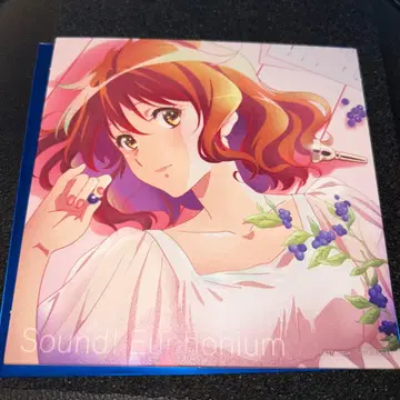 울려라! 유포니움 스탠드 비주얼 카드 입장객 특전 황전 쿠미코