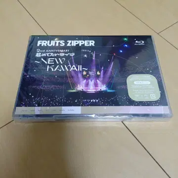 FRUITS ZIPPER 2nd ANNIVERSARY 초 메데타이 라이브