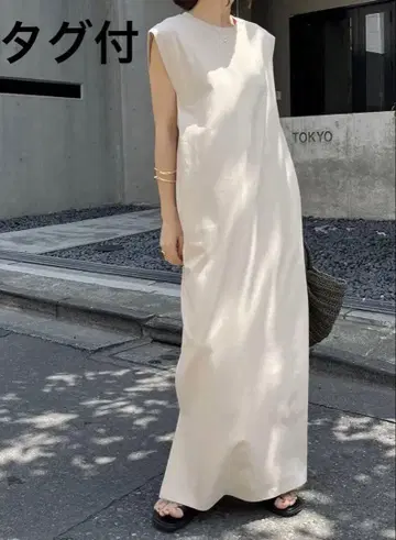 미착용 CAPRICIEUXLE'MAGE 카프리슈레마쥬 원피스