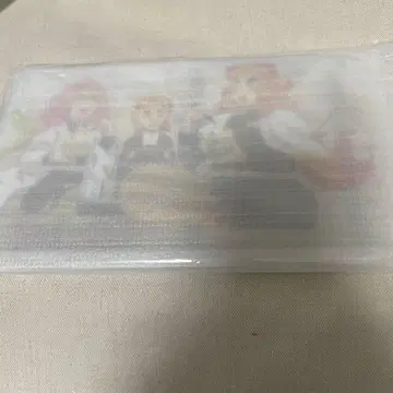 귀멸의 칼날 WEBSHOP 복권