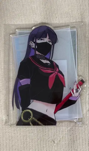 BLEACH WORLD A상 아크릴 보드 네무