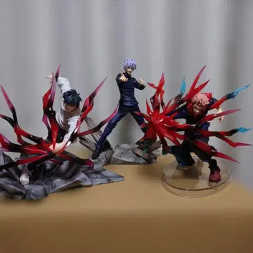 주술회전 Luminasta 이타도리 유우지 오카츠 유우타 고죠 사토루