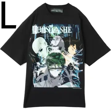 GHOST IN THE SHELL / 공각기동대 T-shirt 01 L