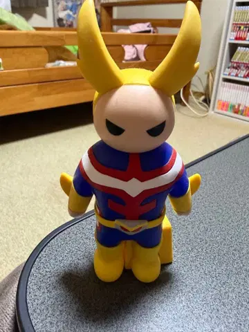 SOFVIMATES 올마이트 소프트 비닐 나의 히어로 아카데미아 히로아카