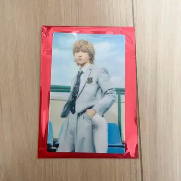 EBiDAN 에비라이 룸 카드 키풍 카드 M!LK 요시다 진토