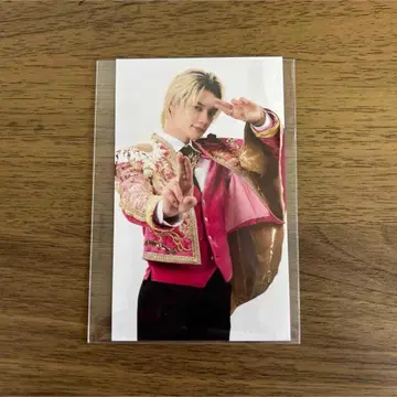 M!LK 사노 하야토 너무 좋아해서 멸! 트레이딩 카드