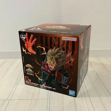 제일복권 히로아카 D상 바쿠고 카츠키 이어지는 마음 피규어