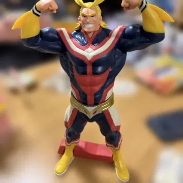 나의 히어로 아카데미아 올마이트