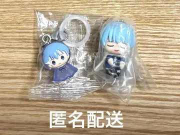 장송의 프리렌 힘멜 가챠 메지루시 액세서리 쥠으로 이어지는 2점